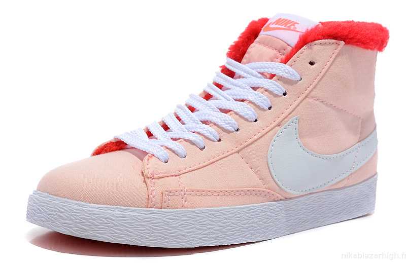 nike blazer high fur 2011 nouveau bateau authentique chute basket nike blazer la collecte